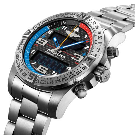 breitling b55 yachting|breitling exospace b55 manual.